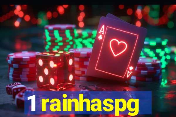 1 rainhaspg